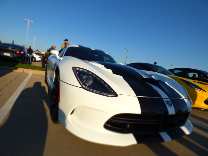 Illustration for article titled Cars and Coffee Dallas 4/2/16 Photodump